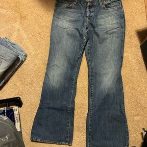 Lucky brand size 14/32 used